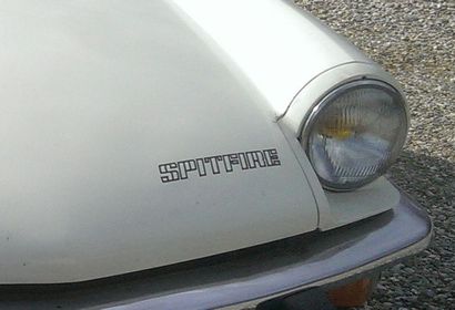 1976 - TRIUMPH SPITFIRE 1500 FH «La petite «bombe» britannique» Née à partir de la...