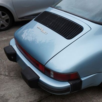 1981 - Porsche 911 SC 3.0L Targa «La 911 n'a pas dit son dernier mot...» Remplaçant...