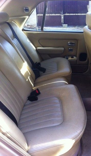 1986 - Bentley Eight «La version anglaise du Grand Huit» Produite de 1984 à 1992,...