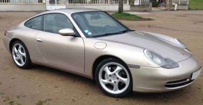 1999 - PORSCHE 996 CARRERA 4 «L'eau pour favoriser le feu du moteur» Après le succès...