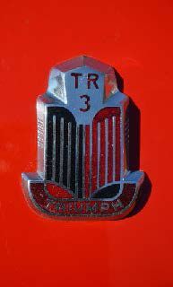 1959 - Triumph TR3 A «Le roadster anglais par excellence» La Standard Motor Company...