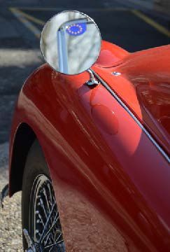 1959 - Triumph TR3 A «Le roadster anglais par excellence» La Standard Motor Company...