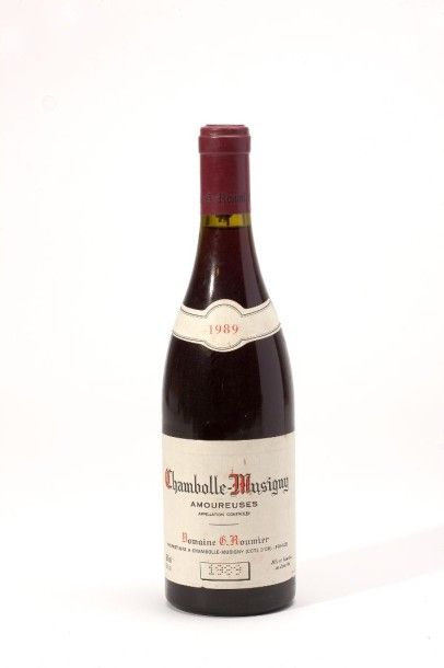 1 B CHAMBOLLE MUSIGNY LES AMOUREUSES (1er...