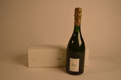 null 1 B CHAMPAGNE CUVEE LOUISE (Coffret) Pommery 1988