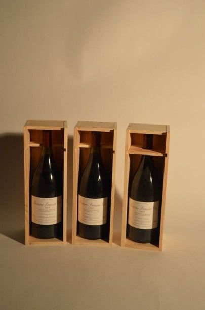 null 3 Mag BEAUNE LES CHAMPS PIMONTS (1er Cru) Domaine des Courtines 1995