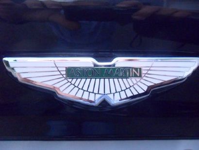 1999 - ASTON MARTIN V8 VIRAGE VANTAGE V550 
La production de l'Aston Martin Virage...