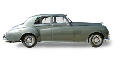1956 - BENTLEY S1 RHD Bentley, marque automobile prestigieuse s'il en est, fut créée...