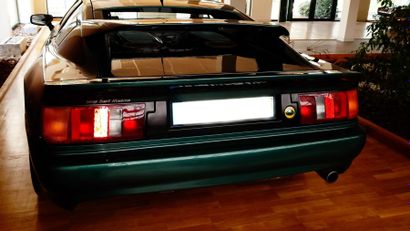 1997 - Lotus Esprit S4 «Ne perdez pas votre Esprit» 1972. Colin Chapman, l'un des...