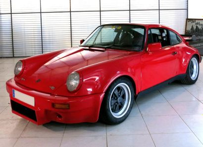 1972 - Porsche 911 E «Une 911 coursifiée» La première version de ce mythe automobile...