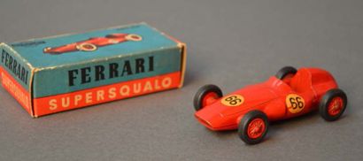 Mini Ferrari 