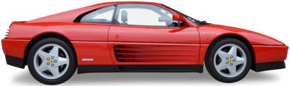 1991 - FERRARI 348 TB
Remplaçante de la 328, la Ferrari 348 fut la première production...