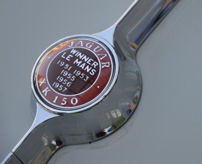 1960 - JAGUAR XK 150 COUPE 3.4 S
Ultime évolution de la série des XK, c'est en mai...