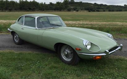 1969 - Jaguar TYPE E 4,2L COUPE 2+2
La type E va marquer son époque par sa beauté,...