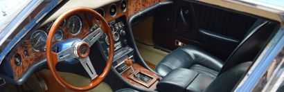 1975 - MONICA 560 
La Monica 560, avant d'être une voiture de luxe, est le symbole...