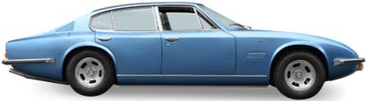 1975 - MONICA 560 La Monica 560, avant d'être une voiture de luxe, est le symbole...