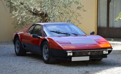 1984 - FERRARI BB 512i
Initiée au début des années 1970, la saga des Berlinetta Boxer...