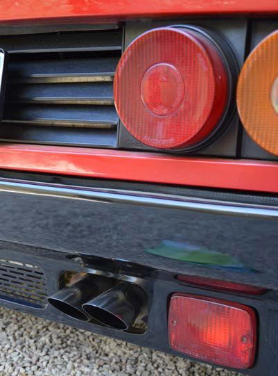 1984 - FERRARI BB 512i
Initiée au début des années 1970, la saga des Berlinetta Boxer...