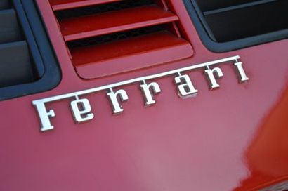 1984 - FERRARI BB 512i
Initiée au début des années 1970, la saga des Berlinetta Boxer...