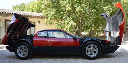 1984 - FERRARI BB 512i
Initiée au début des années 1970, la saga des Berlinetta Boxer...