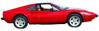 1984 - FERRARI 308 GTS Quattrovalvole
Après les sublimes Dino 246 et la controversée...