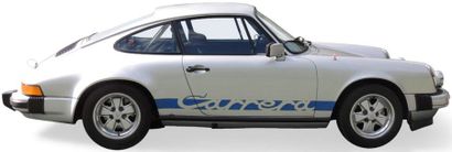 1976 - PORSCHE 911 Carrera 3.0L
Fruit des différents chocs pétroliers des années...