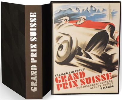Le Grand Prix de Suisse, par Adriano Cimaroti,...
