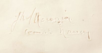 JOSEPH MOUGIN (1876-1961) PIERRE MOUGIN (1879-1955) et ERNEST WITTMANN (1846-1921)...