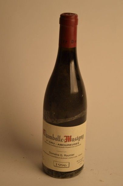 null 1 B CHAMBOLLE MUSIGNY LES AMOUREUSES (1er Cru) Georges Roumier 1996