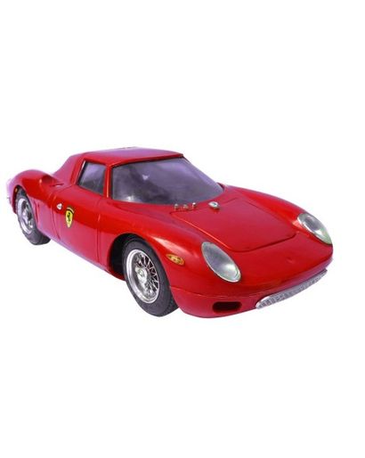 null FERRARI 250 LM par EXICO 1/12ème radiocommandée sans boîte