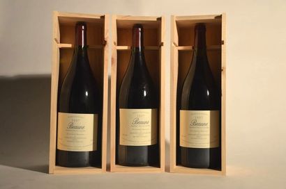 null 12B BEAUNE LES GREVES (1er Cru) Domaine des Courtines 2000