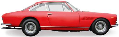 null 1964 - Ferrari 330 GT 2+2
«Quatre fauteuils d'orchestre devant un V12»
En 1960,...