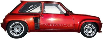 null 1983 - RENAULT 5 TURBO 2
«Renault démocratise les joies du turbo»
C'est en 1977...