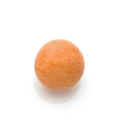 null # Rare perle de Melo naturelle
Perle de melo orange pesant 112.75 carats accompagnée...