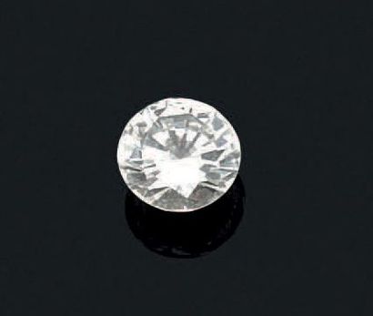 null Diamant de taille moderne

Poids: 1.80 cts



Accompagné d'un certificat LFG...
