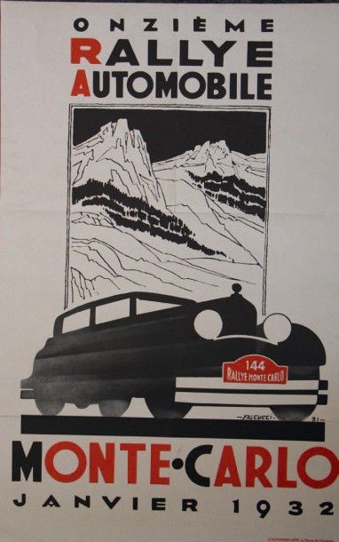 null Monte-Carlo 1976
Affiche
Dessin de Géo Ham
Dim: 45 x 65 cm environ
On joint...