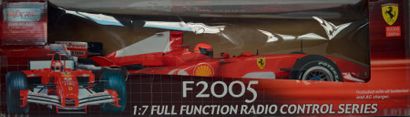 null Ferrari F40 échelle 1/18ème, à moteur électrique, filoguidée, par REEL TOYS...