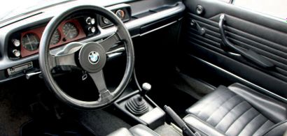 1974 - BMW 2002 TURBO «BMW démocratise les joies du turbo...»
Marque: BMW Modèle:...