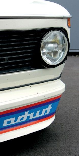 1974 - BMW 2002 TURBO «BMW démocratise les joies du turbo...»
Marque: BMW Modèle:...