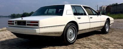 1984 - ASTON MARTIN LAGONDA «L'incroyable vaisseau amiral d'Aston Martin»
Fondée...