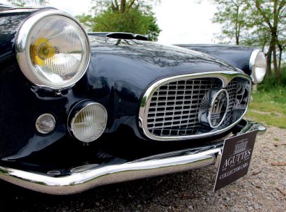 1960 - MASERATI 3500 GT «Le trident pique pour la première fois...»
Marque: Maserati
Modèle:...