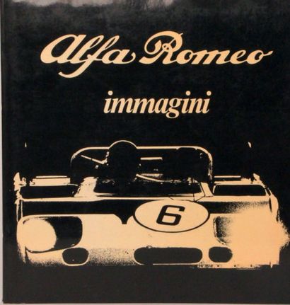 null Livre Alfa Romeo Immagini
Collectif, Edizioni Alfa Romeo, 1983