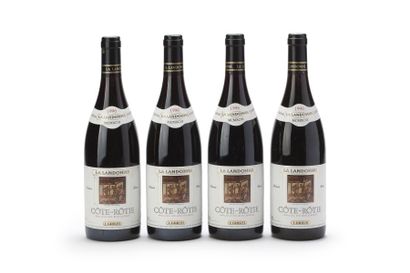 null 4 B COTE ROTIE LA LANDONNE
Guigal
1996