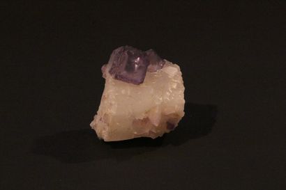 null Bloc de fluorine sur quartz

Provenance : Espagne (Asturie)

H : 5.5; L : 5.5;...