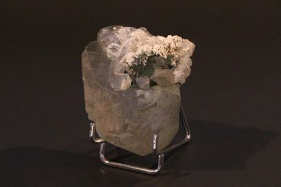 null Ensemble de cristaux de quartz du Montblanc biterminé

H : 8.5; L : 11; P :...
