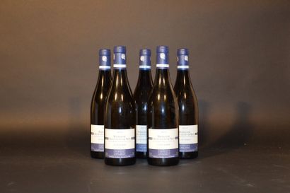 null 5 B HAUTES COTES DE NUITS CUVEE MARINE Anne Gros 2014 