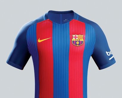 null Tee-shirt dédicacé par l'équipe du FC barcelona

Les joueurs de la meilleure...