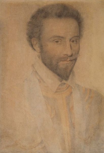 Pierre Dumonstier l'aîné (vers 1553 - Paris, 1601)