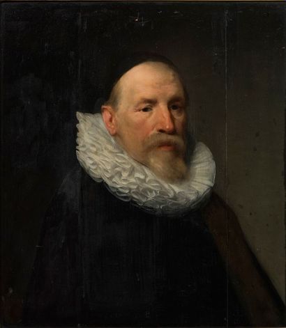 Attribué à Michiel van MIEREVELT (1566 - 1641)