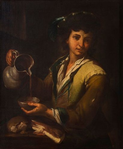 Antonio AMOROSI (Comunanza 1660 - Rome 1738)