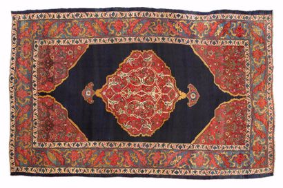BIDJAR (Perse)
Important et magnifique tapis...